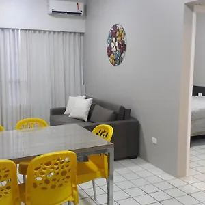 Flat Mercure Família 5pessoas Hotel